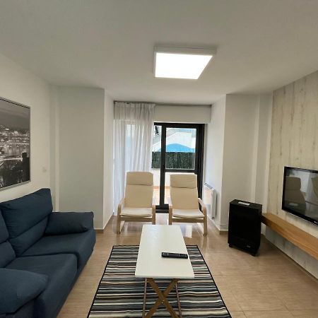 Apartamento Con Terraza,2 Min De La Playa, Ares Exteriör bild