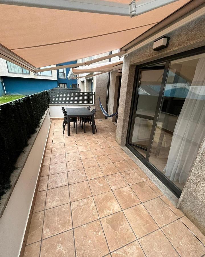 Apartamento Con Terraza,2 Min De La Playa, Ares Exteriör bild